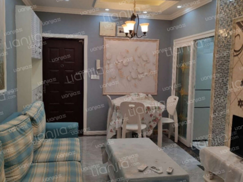 整租·志高花园 2室1厅 东南