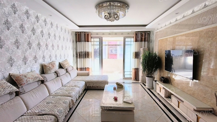 盛拓花园二手房实景图