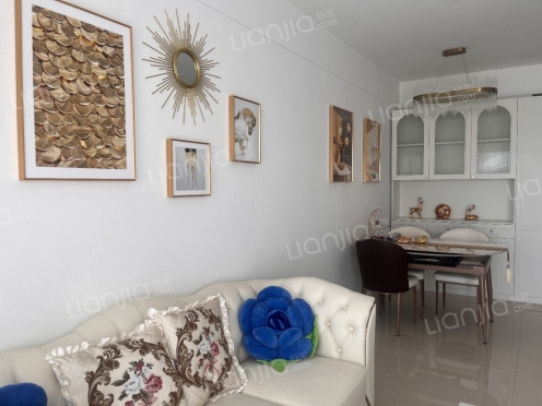 整租·方圆云山诗意云玺 4室2厅 南