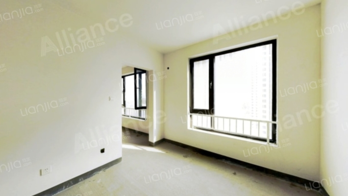 3居 书房不挡 满二 毛坯 中间层 首付2成-卧室A