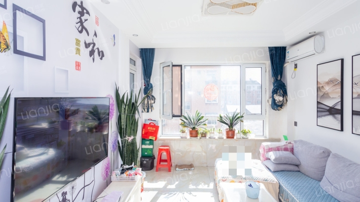 上城悦山二手房实景图