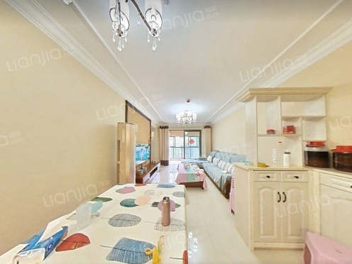 整租·恒大嘉州城 3室2厅 东