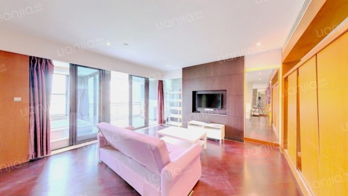 海峡国际社区二期二手房实景图