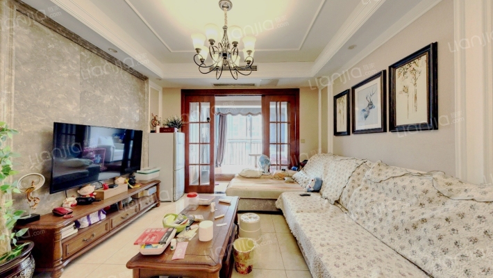 龙庭雅居二手房实景图