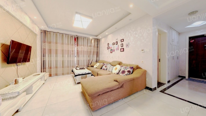 太阳星辰花园天邑二手房实景图