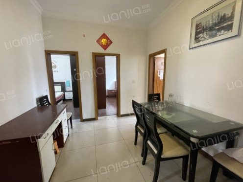 整租·新民南路10号 3室1厅 南/北