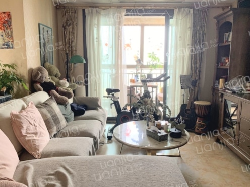 整租·协信阿卡迪亚 3室1厅 西南