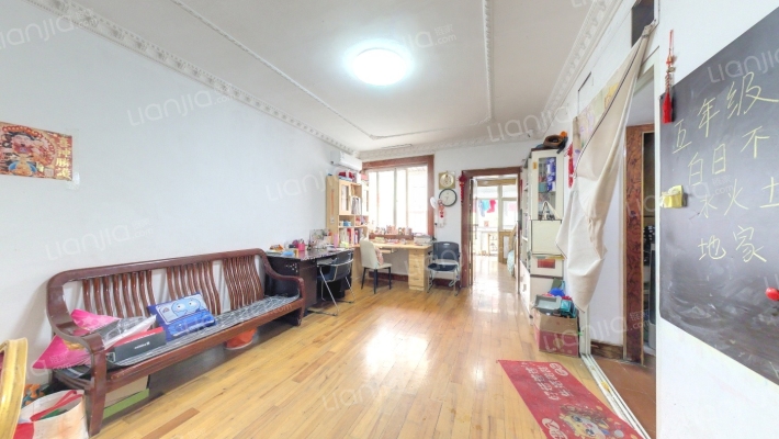 常青花园第二社区二手房实景图