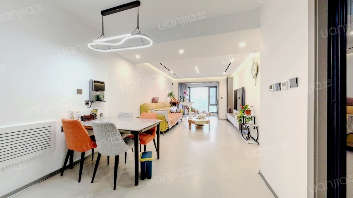 融创融公馆二手房实景图