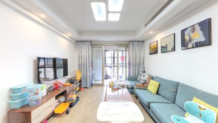 正祥日照家林二手房实景图