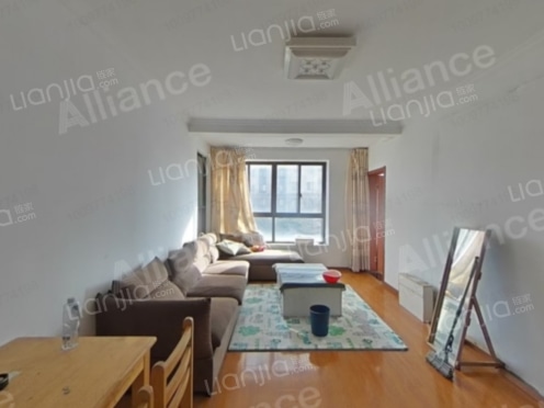 整租·普禧观澜 3室2厅 南