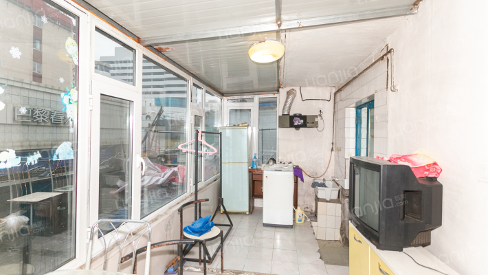 崇建小区二手房实景图