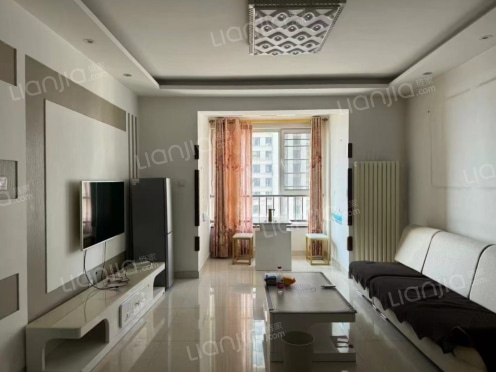 整租·中央公园 2室2厅 南