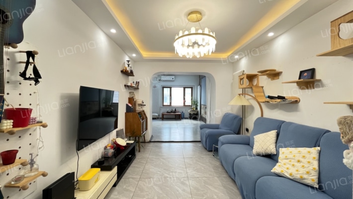 西十四道街二手房实景图