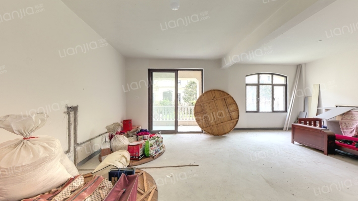 龙山和枫雅园二手房实景图