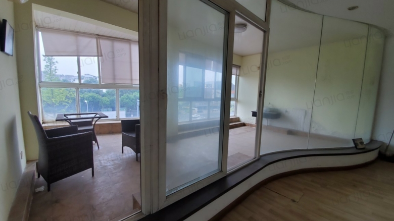 整租·成都花园朗庭园 5室2厅 西南