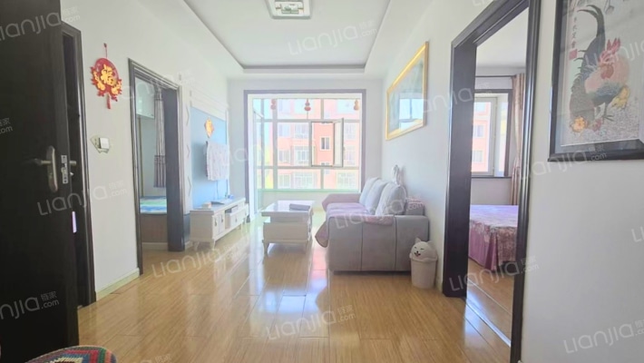 景泰嘉园二手房实景图