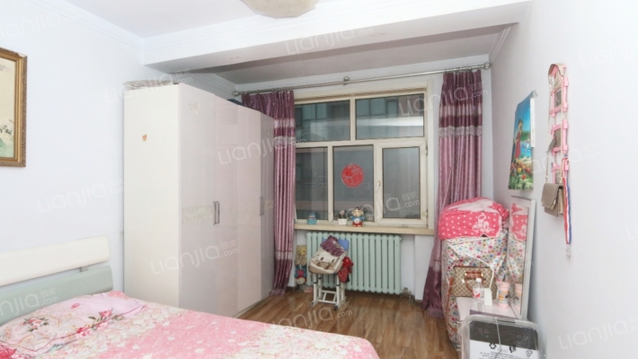 月亮湾小区二手房实景图