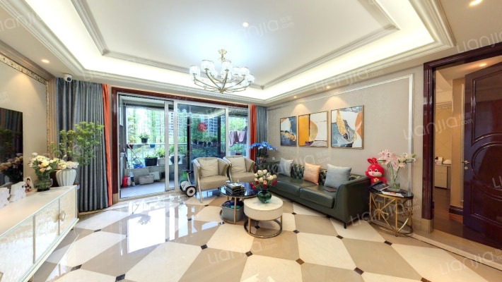 闻潮一品公寓二手房实景图