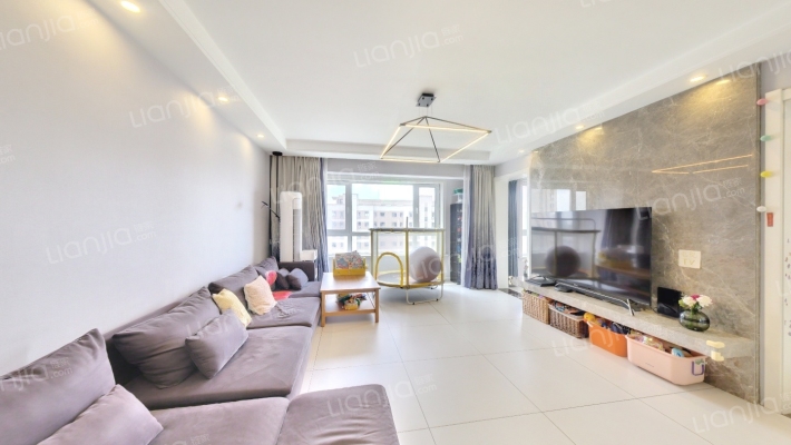 益田硅谷公馆二手房实景图