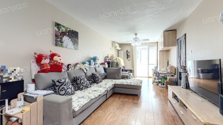 上龙嘉园二手房实景图