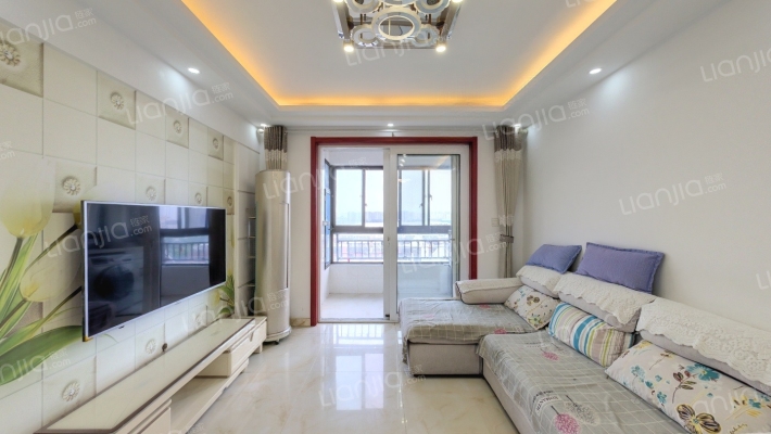 中海珑玺一期二手房实景图