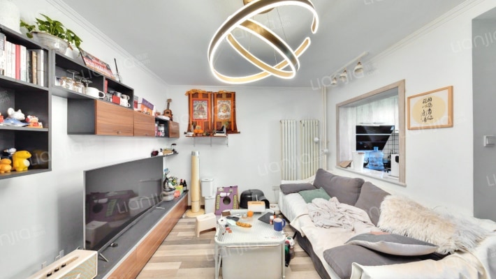 双柳巷二手房实景图