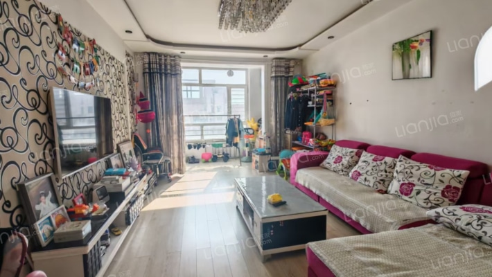 金京赛丽斯二手房实景图