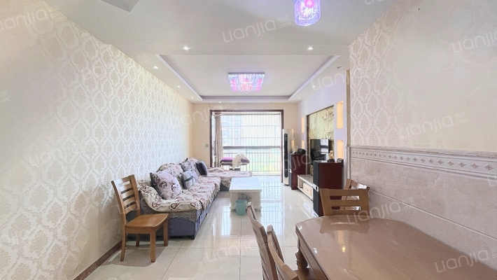 凤翔居A区二手房实景图