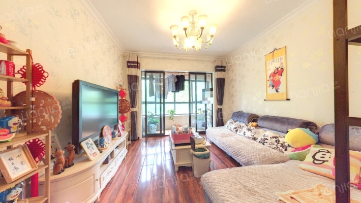 保利花园二期二手房实景图