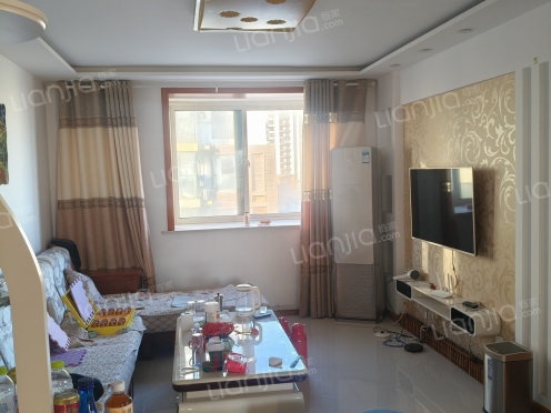 整租·锦厦新城一期 2室1厅 南/北