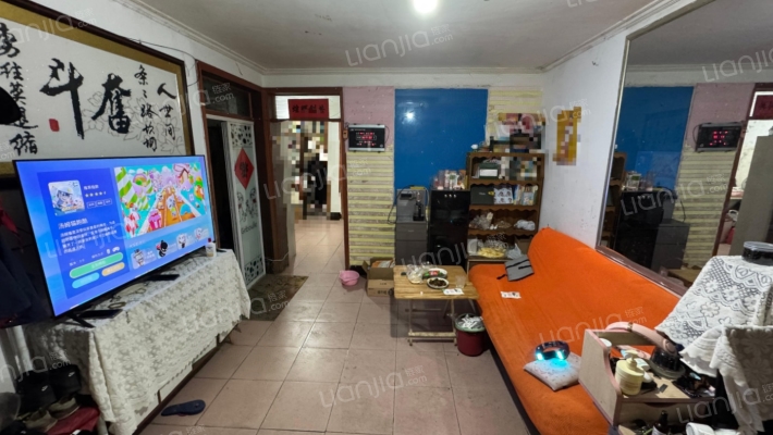 大榆树新居二手房实景图