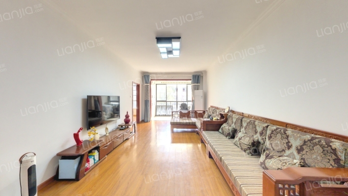 中央城二手房实景图