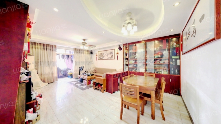 广西地矿大院二手房实景图