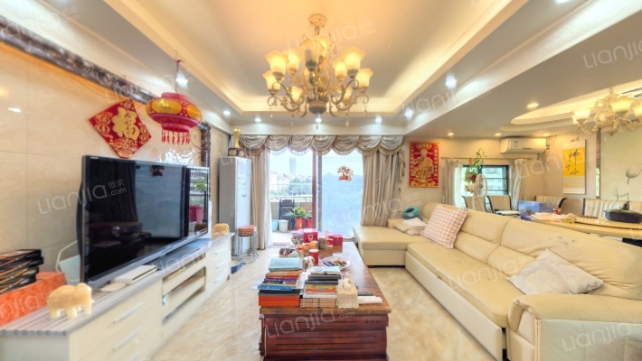 芳华花园洛涛居北区二手房实景图