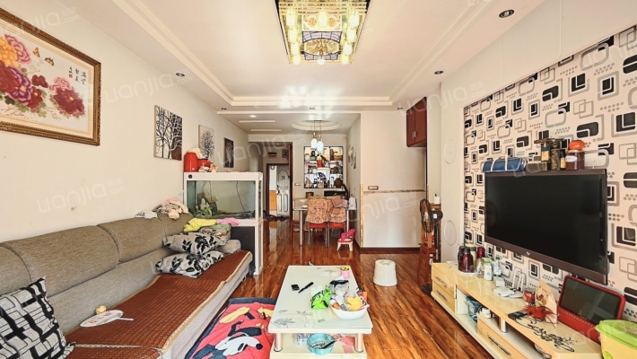 东衡龙都二手房实景图