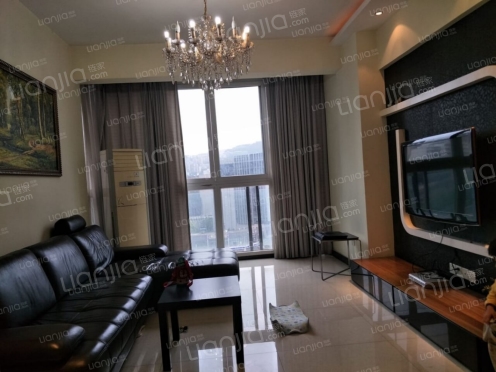 整租·鹏润蓝海C区 3室1厅 东南