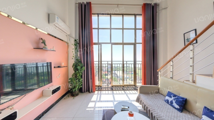 北海金石明珠公寓二手房实景图