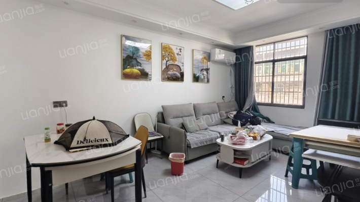 黄冈市启黄中学老校区教职工住宅楼二手房实景图