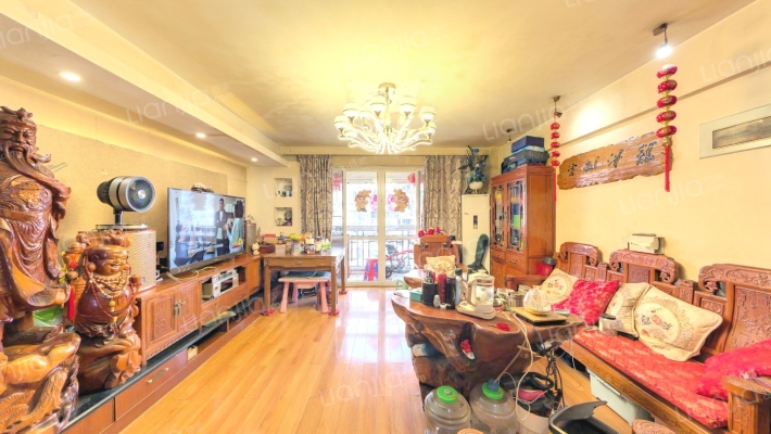 庭芳苑二手房实景图