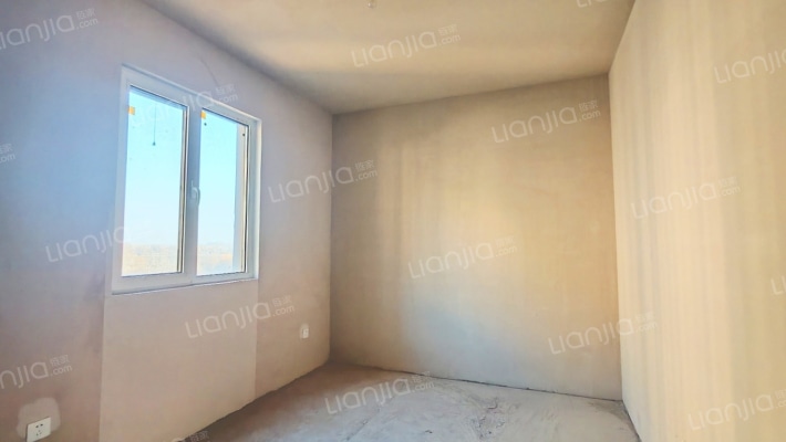 三利中和城B区三居室   全天采光 价格可以-卧室B