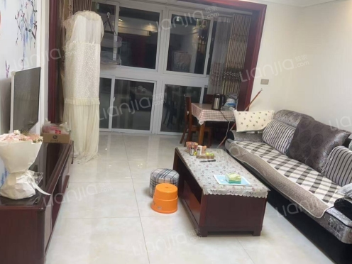 整租·恒大·雍河湾 2室2厅 南