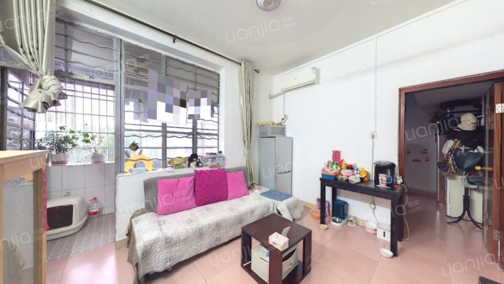 毛纺小区二手房实景图