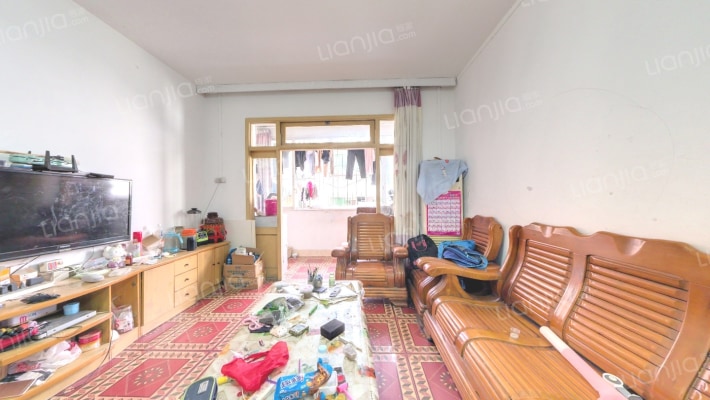 劳动村二手房实景图