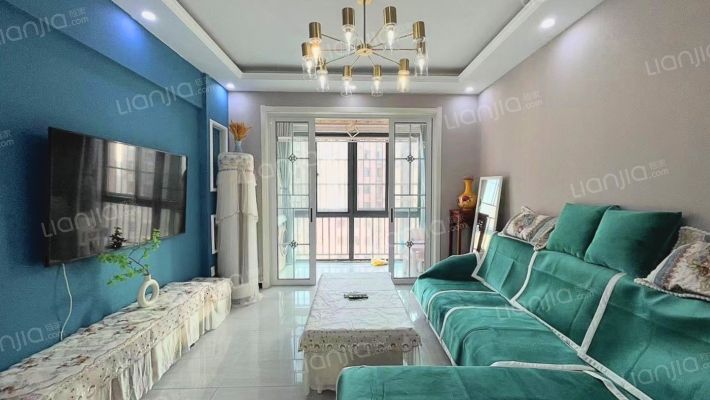 忠仙华庭二手房实景图