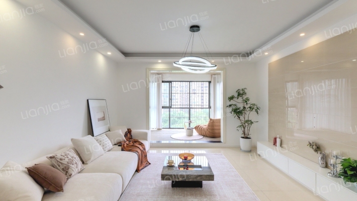 水映兰庭二手房实景图