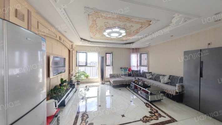 德泰岭秀逸城二手房实景图