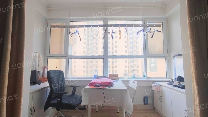 双塔区门口838 可西丁 自住精装修集中供暖 急售-阳台