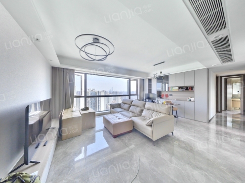 整租·中海寰宇时代 3室2厅 南