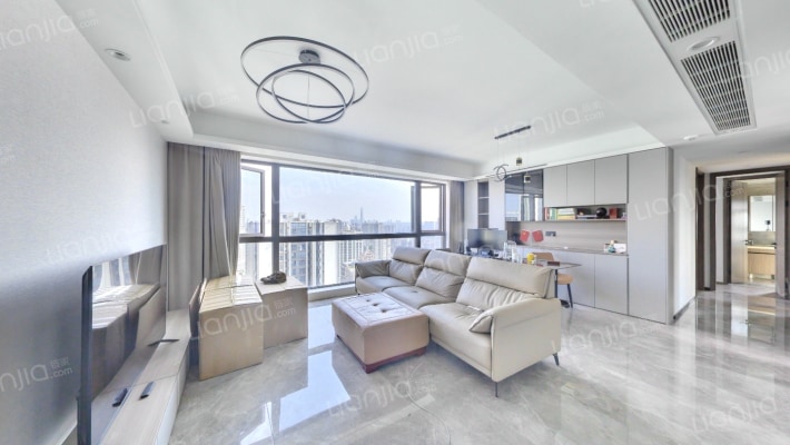 中海寰宇时代二手房实景图